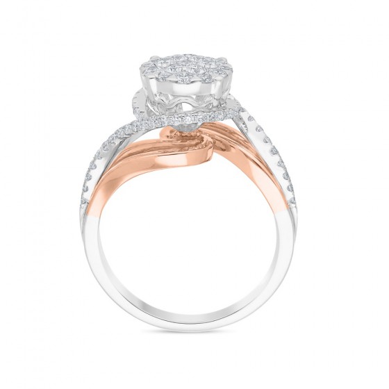 Diamond Ladies Ring CWF1180