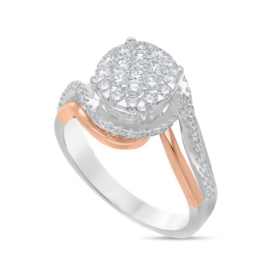 Diamond Ladies Ring CWF1180