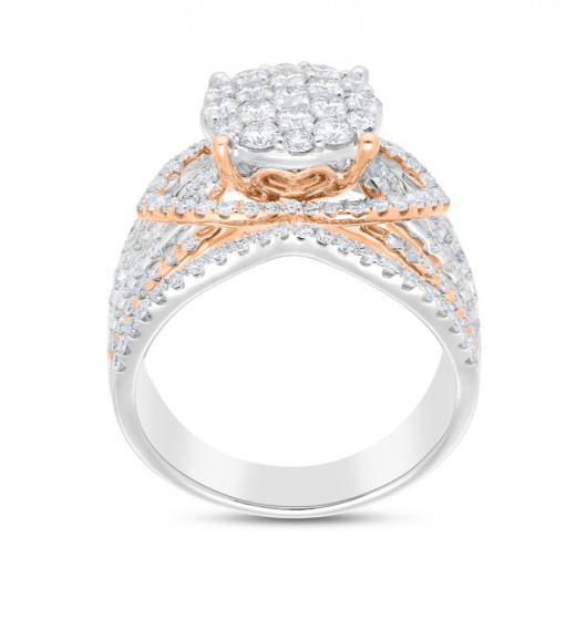 Diamond Ladies Ring R17211