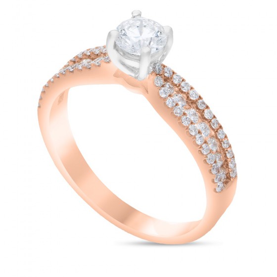 Diamond Ladies Ring CWF1249