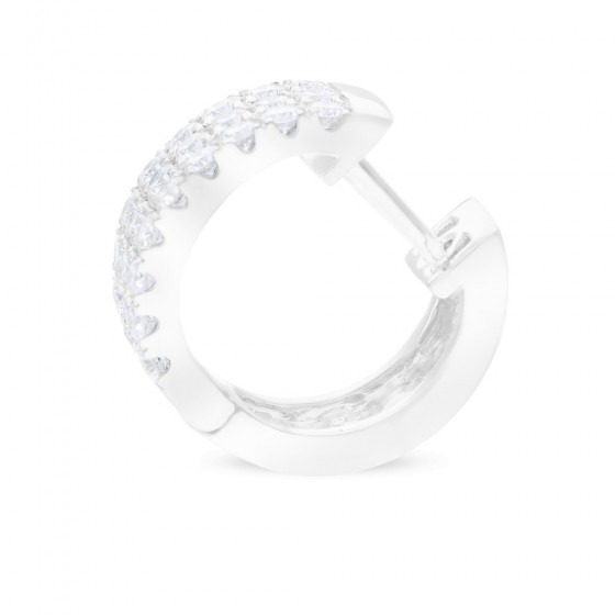Diamond Earrings AF0640