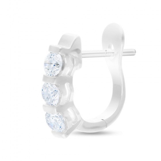 Diamond Earrings ASS0158