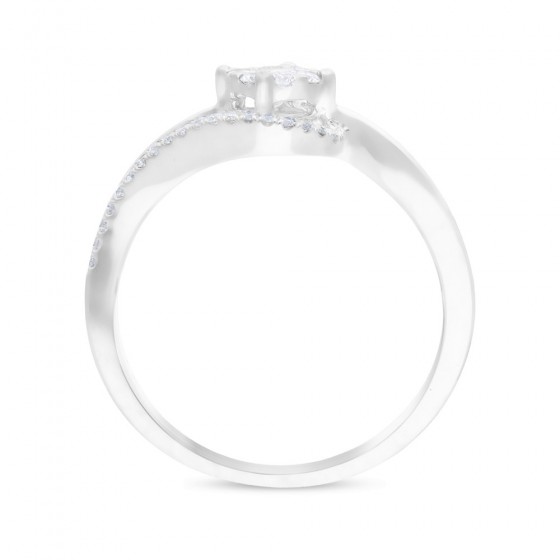 Diamond Ladies Ring CWF0376