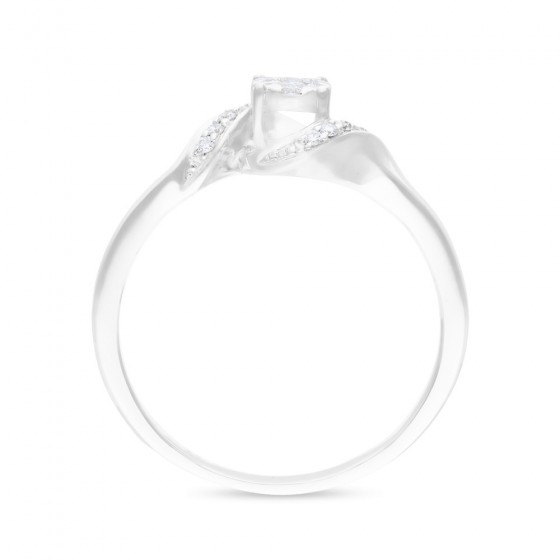Diamond Ladies Ring CWF0809
