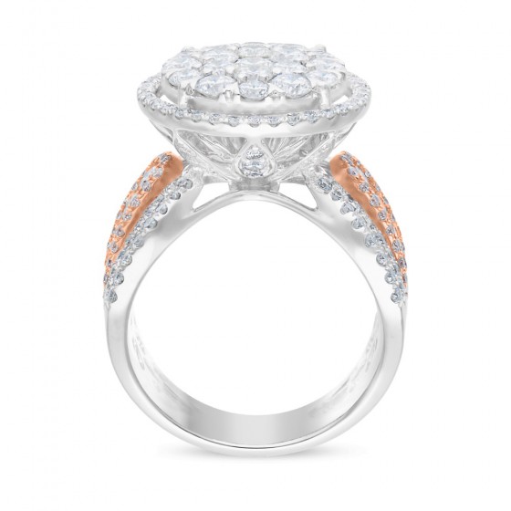 Diamond Ladies Ring R17207