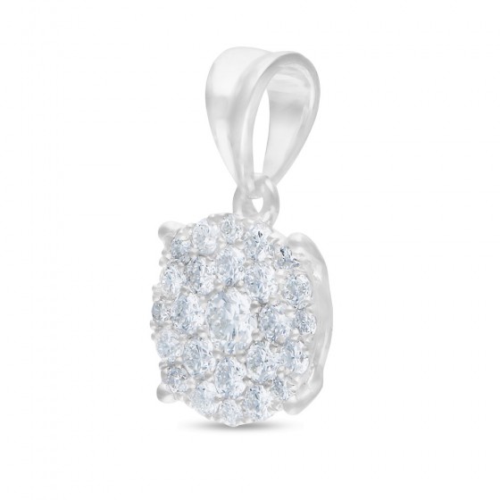 Diamond Pendant LWF0231