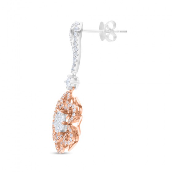 Diamond Earrings JDP8067E