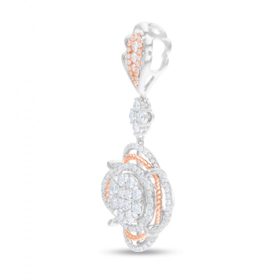 Diamond Pendant JDP8056