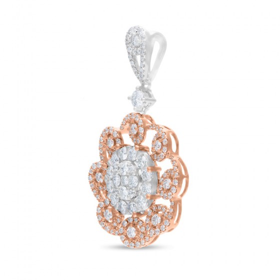 Diamond Pendant JDP8063