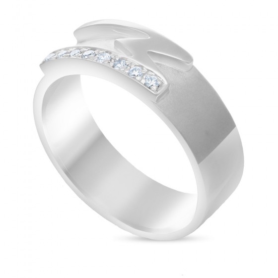Diamond Wedding Ring CKS0164
