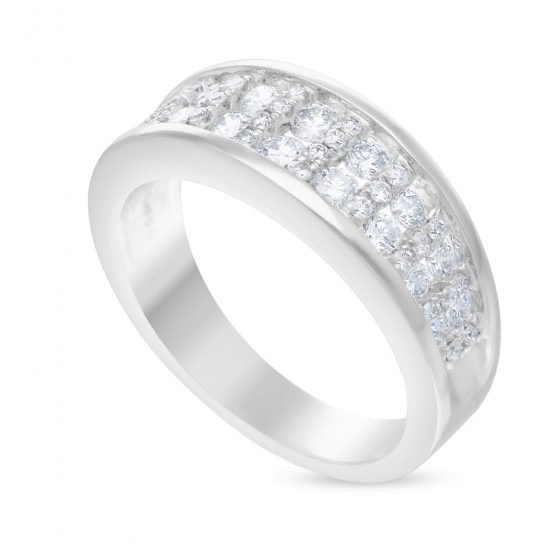 Diamond Ladies Ring CWF1251