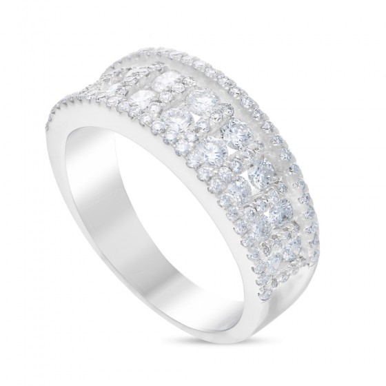 Diamond Ladies Ring CWF0582