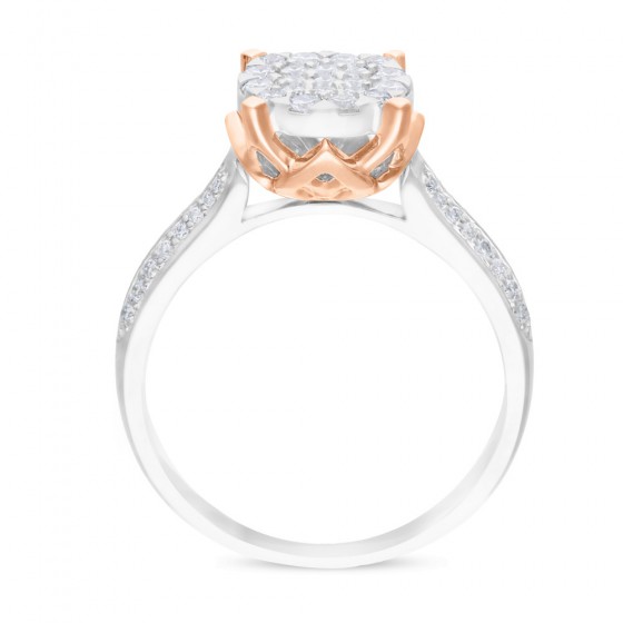 RHAPSODY Diamond Ladies Ring CWF1261