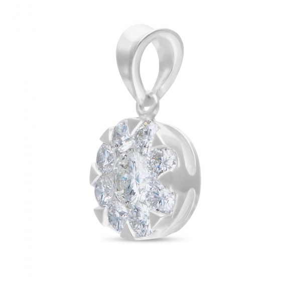 Diamond Pendant LWF0587