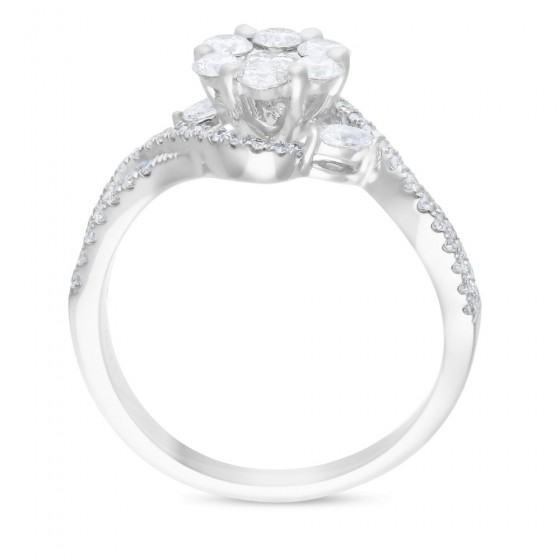 Diamond Ladies Ring CWF0981