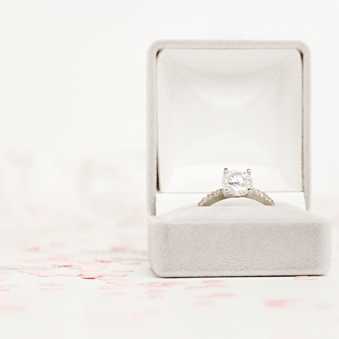 Ingin Cincin Kawin Terjangkau, Kapan Waktu yang Tepat buat Membelinya? Ingin Cincin Kawin Terjangkau, Kapan Waktu yang Tepat buat Membelinya?