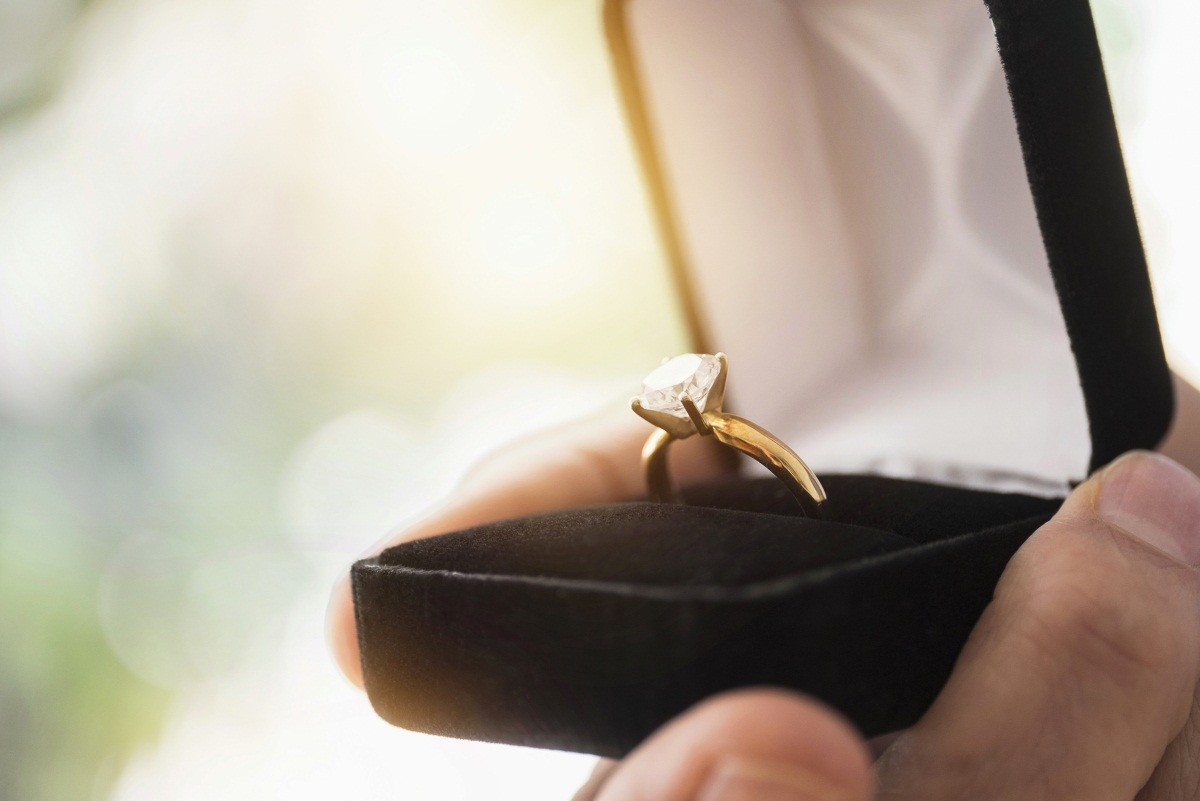 Ini Dia 3 Tips Memilih Cincin Nikah Idaman Ini Dia 3 Tips Memilih Cincin Nikah Idaman