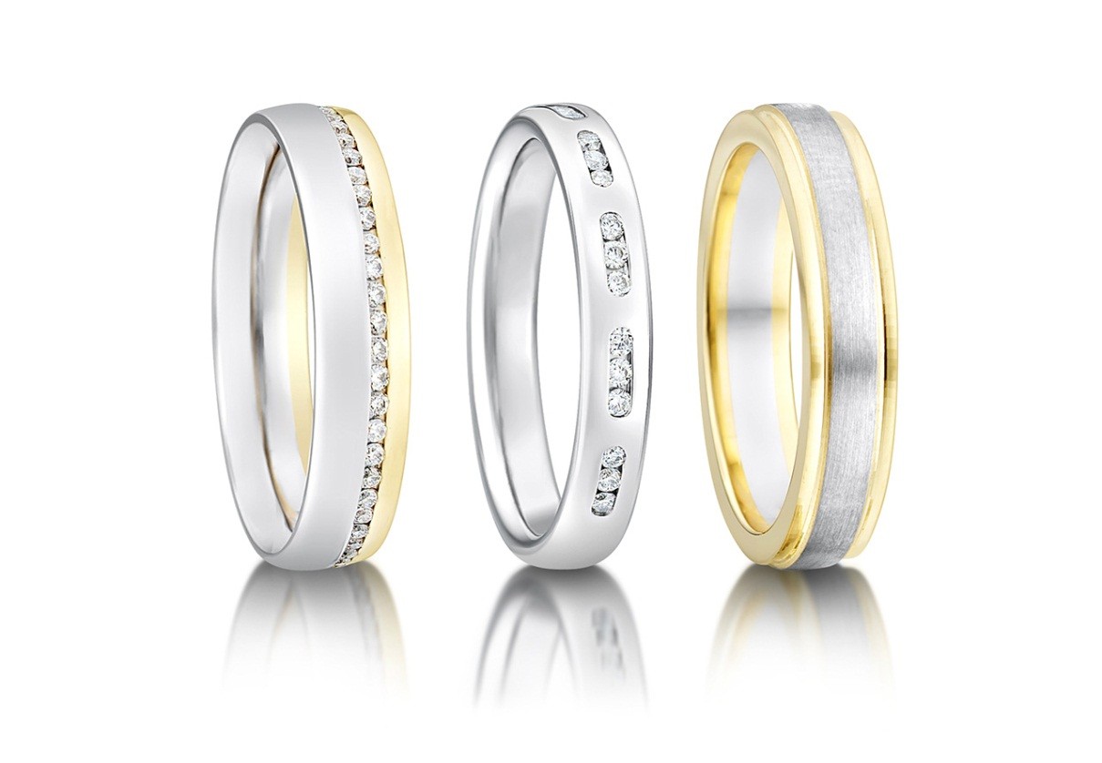 Ini Dia Bedanya Cincin Kawin dan Cincin Tunangan Ini Dia Bedanya Cincin Kawin dan Cincin Tunangan