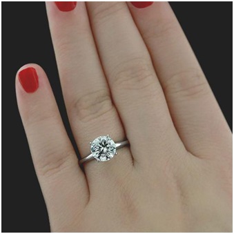 Ini Dia Jenis Cincin Tunangan yang Wajib Anda Tahu