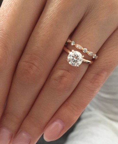 Inilah Cincin Kawin Yang Paling Populer Di Internet!