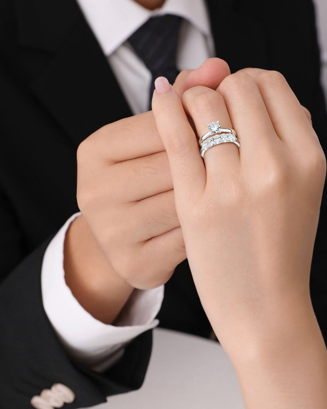 stacking cincin, stacking, apa itu stacking, stacking ring, stacking cincin adalah, ring stacking,