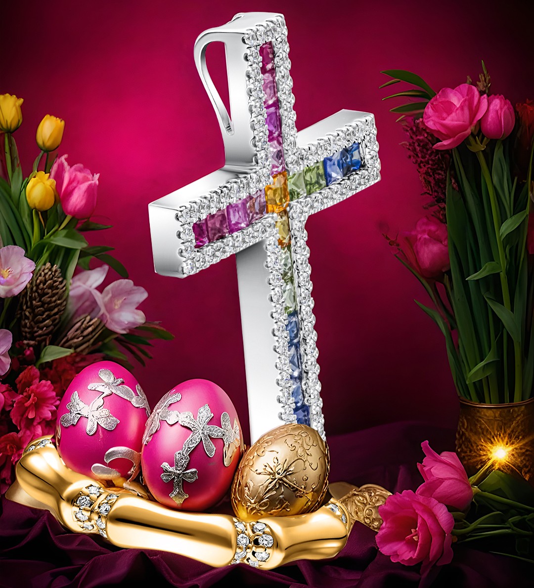 hadiah perhiasan di natal untuk orang tua, hadiah perhiasan, hadiah natal, hadiah natal untuk orang tua, rekomendasi hadiah natal,