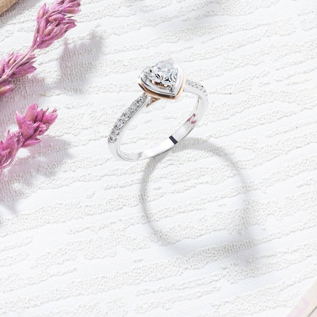 Inspirasi Model Cincin Berlian Wanita yang Mewah dan Elegan model cincin berlian wanita, model cincin berlian, model cincin berlian simple, model cincin berlian solitaire,