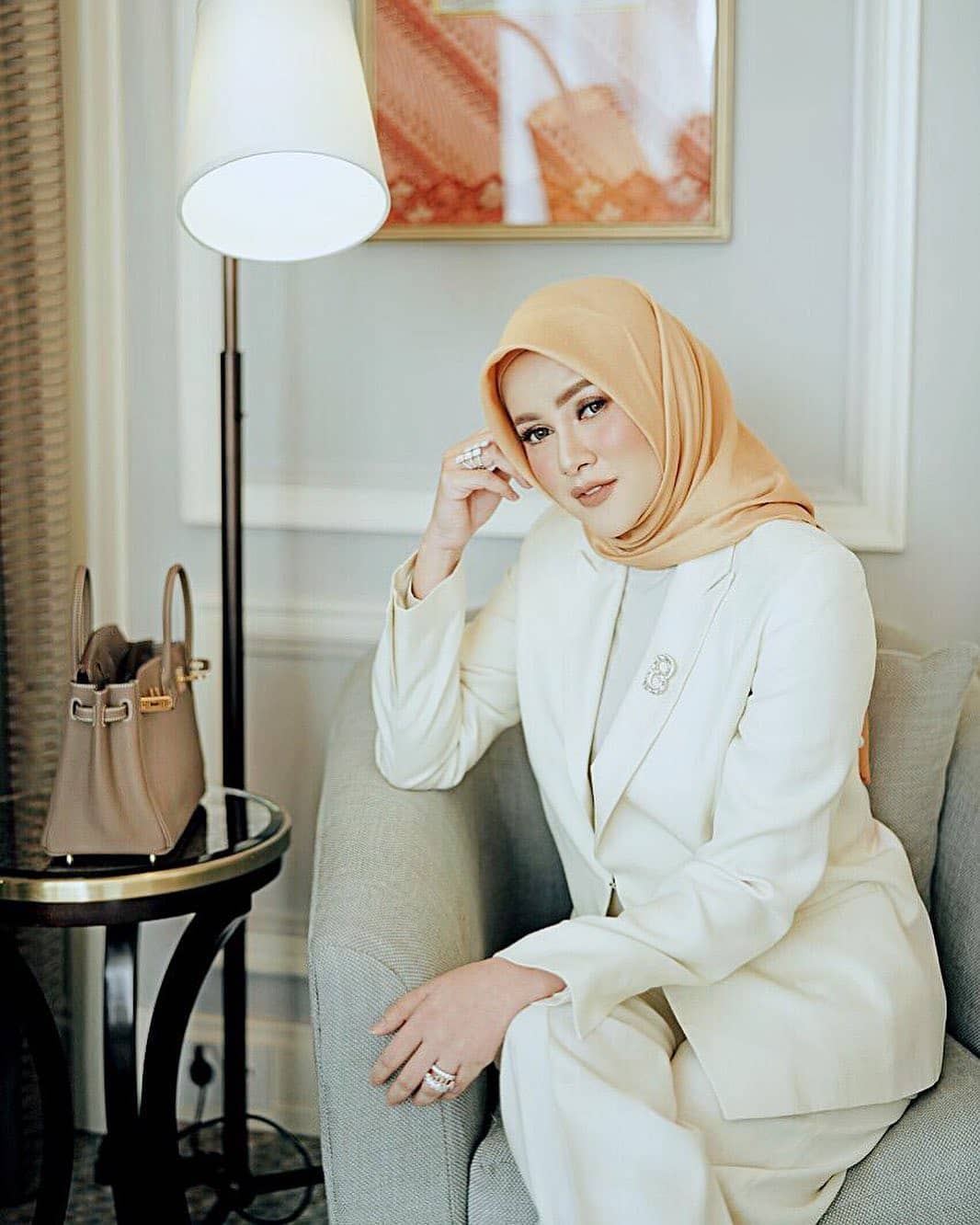 style fashion wanita di ramadhan, style fashion wanita, style fashion wanita hijab