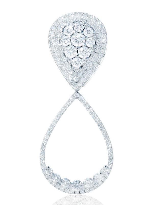 Intip Desain Liontin Ivan Gunawan, Simbol Persahabatan Dengan Passion Jewelry