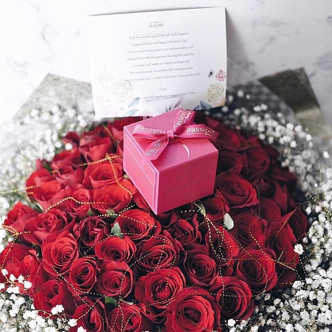 gift terbaik di valentine day, hadiah valentine untuk pacar ldr,