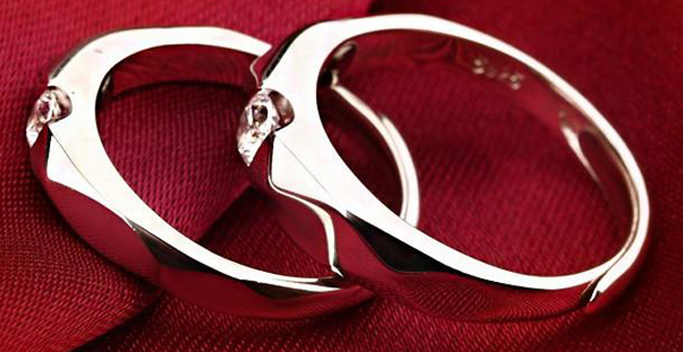 Jenis Bahan Emas Untuk Cincin Kawin yang Paling Banyak Digunakan