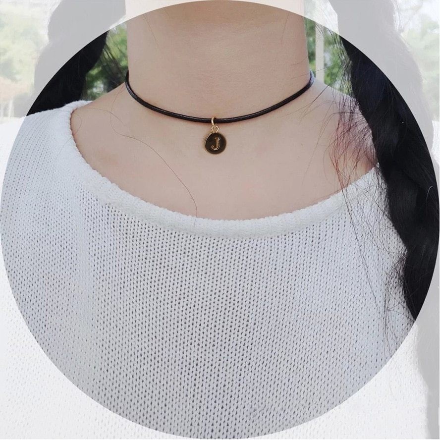 Jenis Kalung yang Cocok Untuk Liontin Huruf Inisial Nama