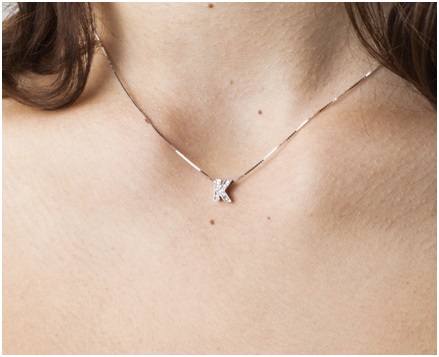 Jenis Liontin Huruf Berdasarkan Pemakainya