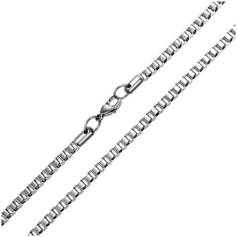 Jenis Rantai Kalung yang Cocok Untuk Liontin Huruf Jenis Rantai Kalung yang Cocok Untuk Liontin Huruf