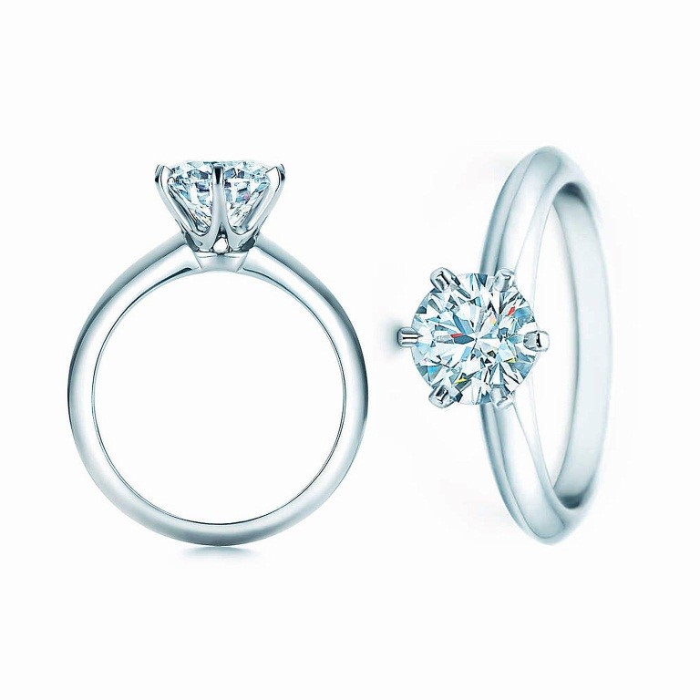 Jenis Setting untuk Cincin Pertunangan