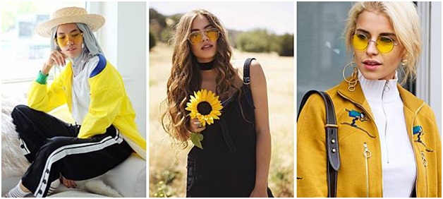 Kacamata Berlensa Kuning, Jadi Tren Fashion Anak Muda Masa Kini! Kacamata Berlensa Kuning, Jadi Tren Fashion Anak Muda Masa Kini!