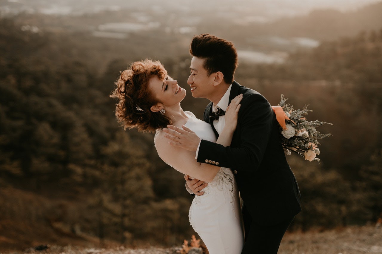 Konsep prewedding kasual ala Milenial