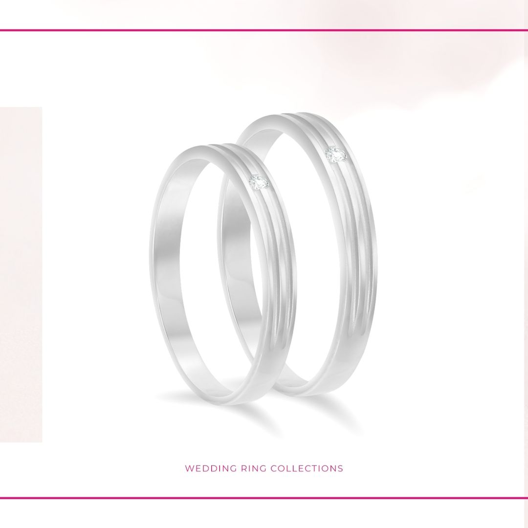 Kelebihan Cincin Tunangan Polos dan Cara Memilihnya cincin tunangan polos, cincin tunangan polos emas kuning, apakah cincin tunangan harus polos,
