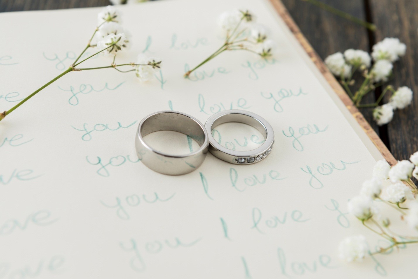 Kenali 3 Logam Yang Paling Sering Digunakan Sebagai Cincin Kawin