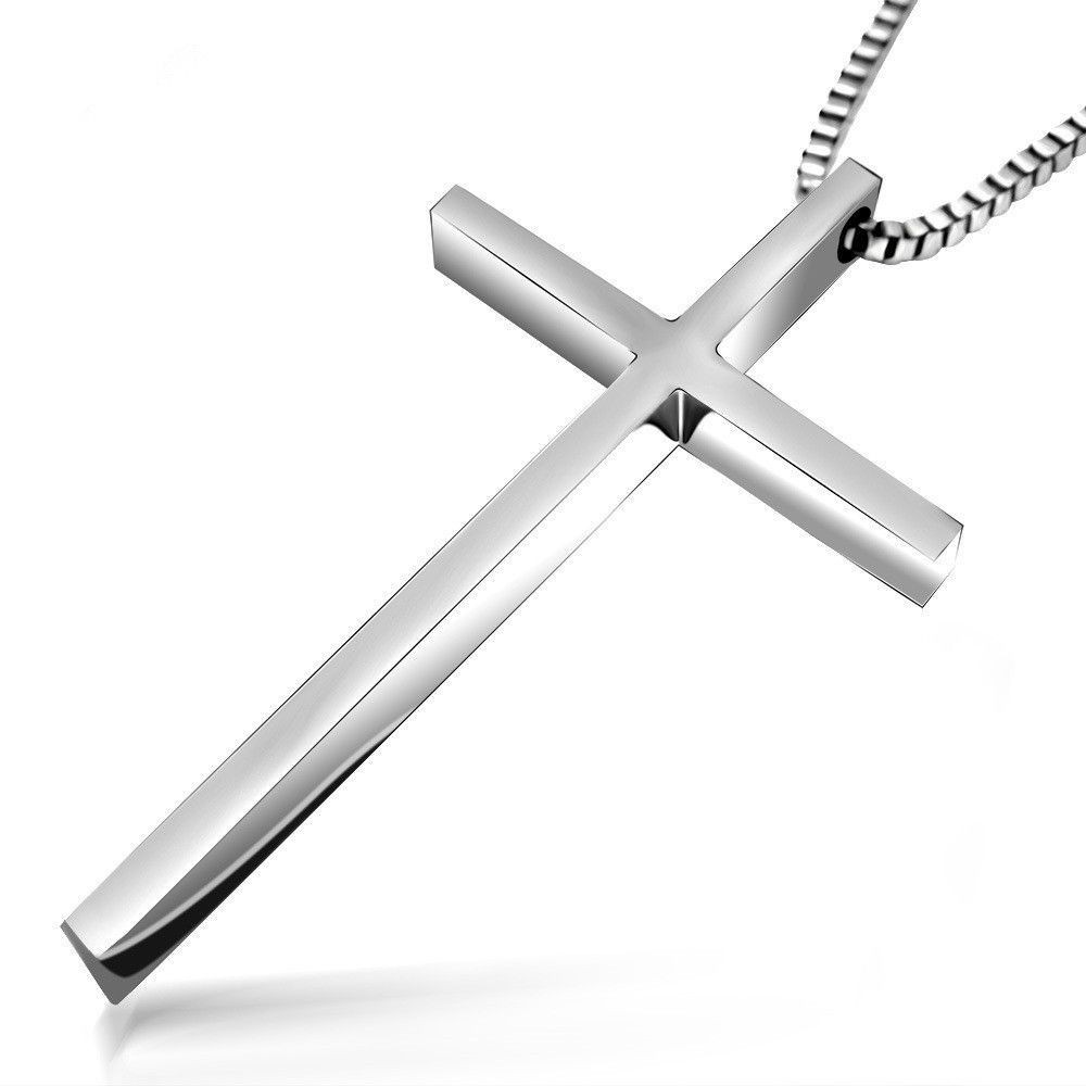 Kenali Keunggulan Kalung Salib Titanium Kenali Keunggulan Kalung Salib Titanium