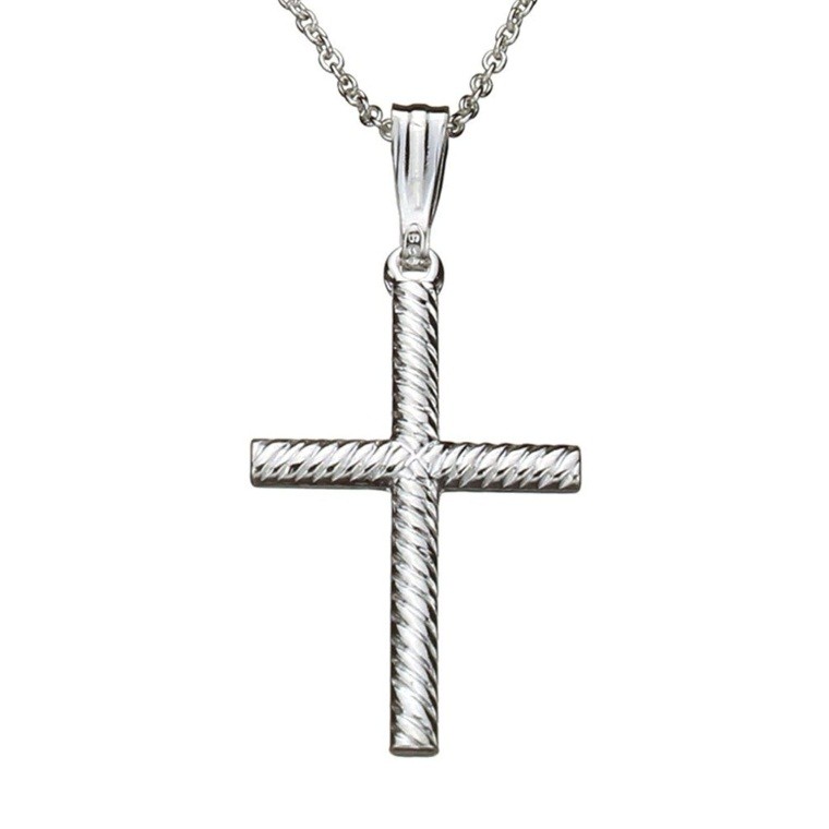 Kesan yang Muncul Ketika Anda Memakai Kalung Salib Kesan yang Muncul Ketika Anda Memakai Kalung Salib