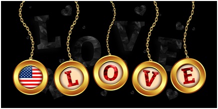 Keunikan Liontin Inisial