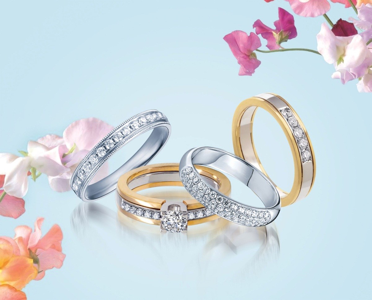 Kiat Memilih Cincin Nikah yang Baik Kiat Memilih Cincin Nikah yang Baik