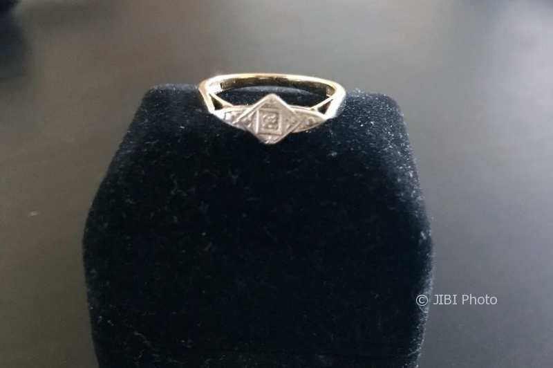Kisah Haru Surat Cinta Dan Cincin Tunangan Milik Tentara Perang Dunia I Yang Ditulis 100 Tahun Lalu Kisah Haru Surat Cinta Dan Cincin Tunangan Milik Tentara Perang Dunia I Yang Ditulis 100 Tahun Lalu