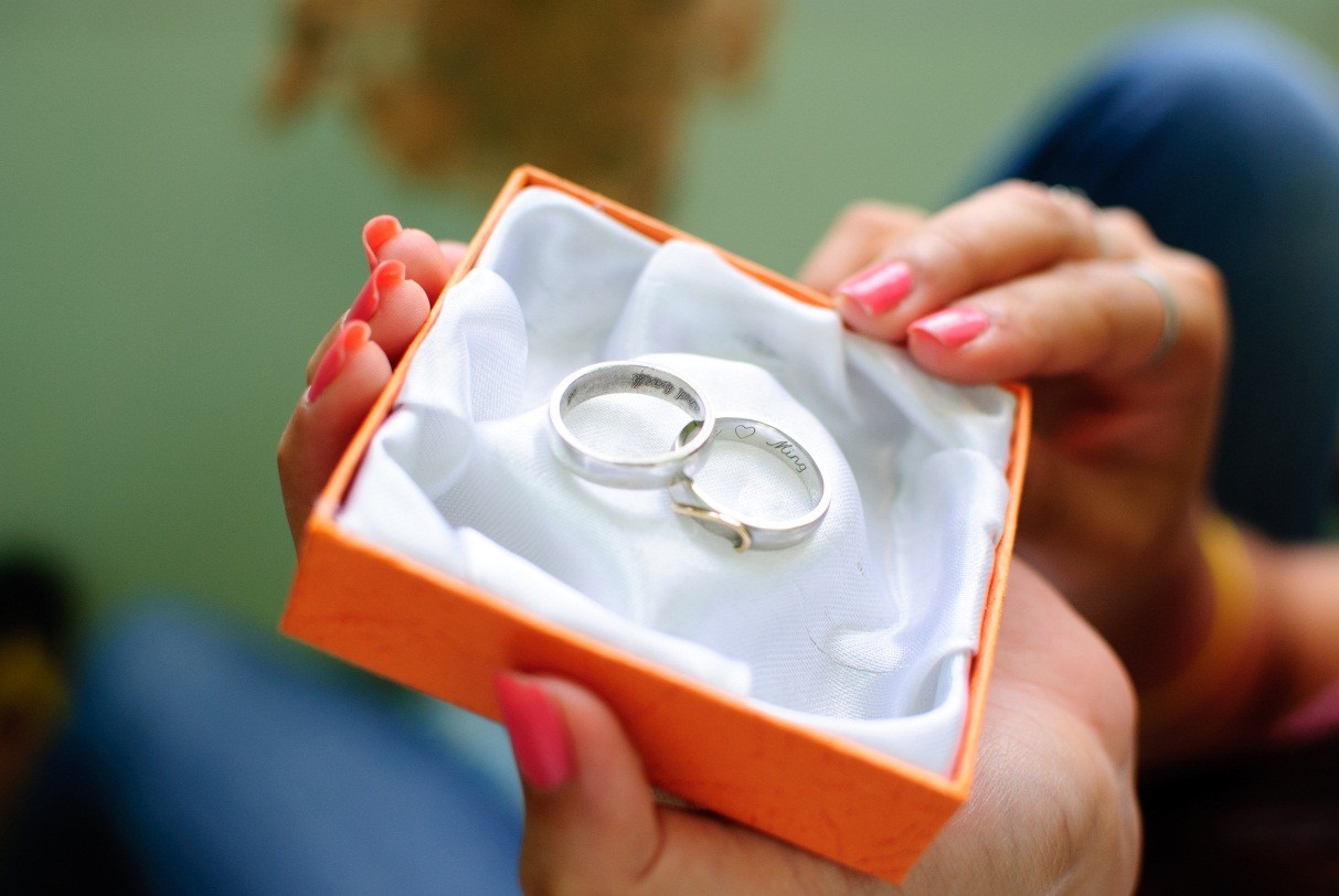 Langkah Memilih Cincin Nikah