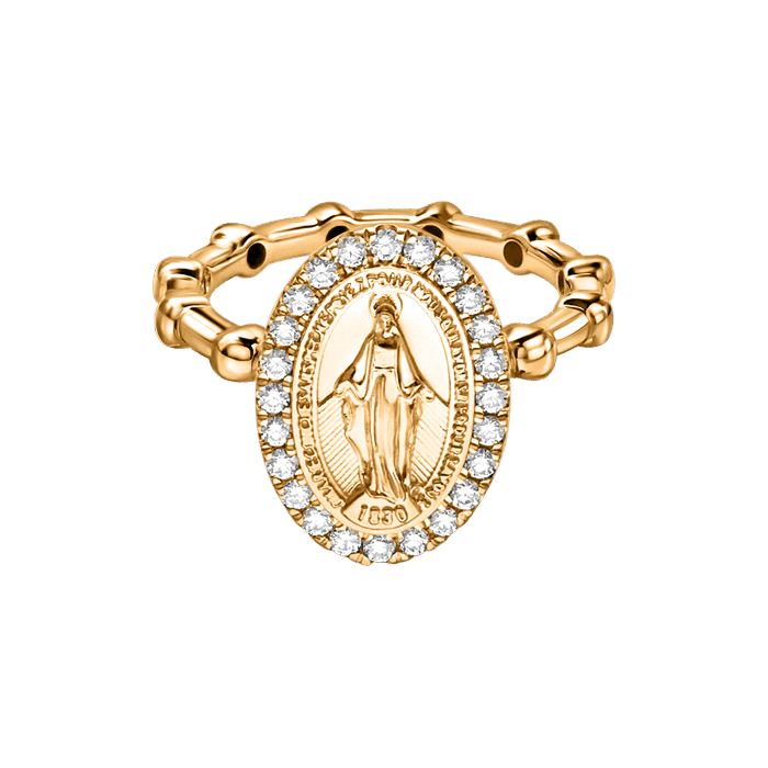 Lumiere Ring DRF0600-B