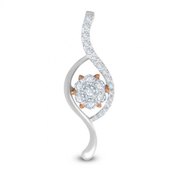 Diamond Pendant LWF0216