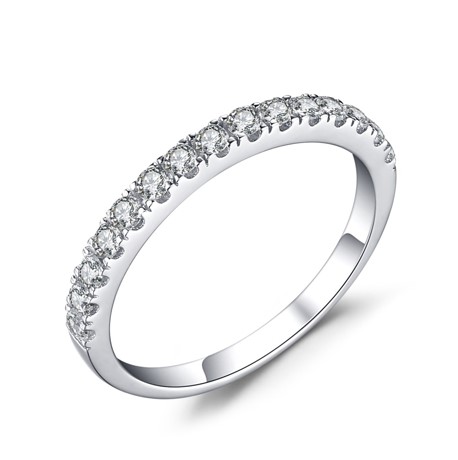 Macam-Macam Gaya Cincin Kawin Unik