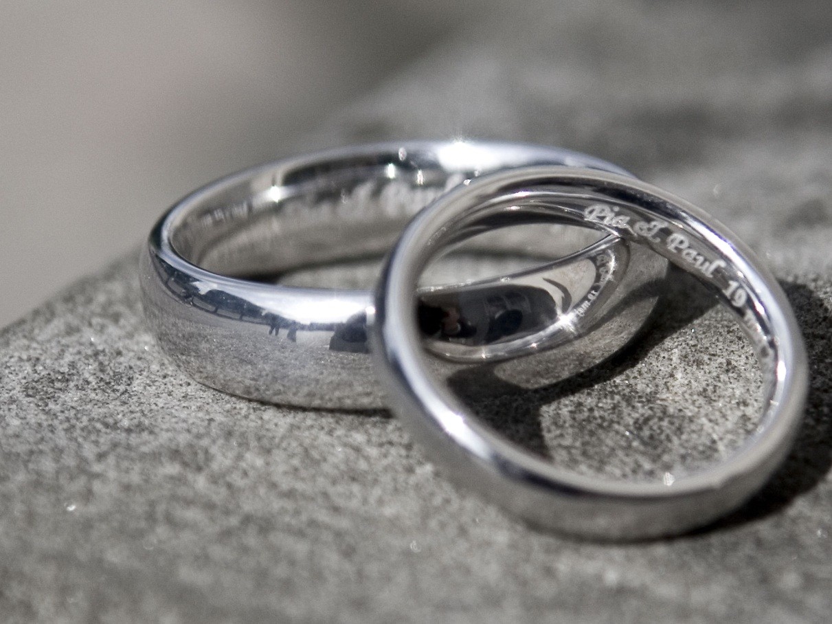 Mau Cari Cincin Nikah Ukiran ? Pertimbangkan 4 Hal Berikut Mau Cari Cincin Nikah Ukiran ? Pertimbangkan 4 Hal Berikut