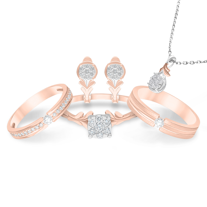 Meava Bridal Collections Set